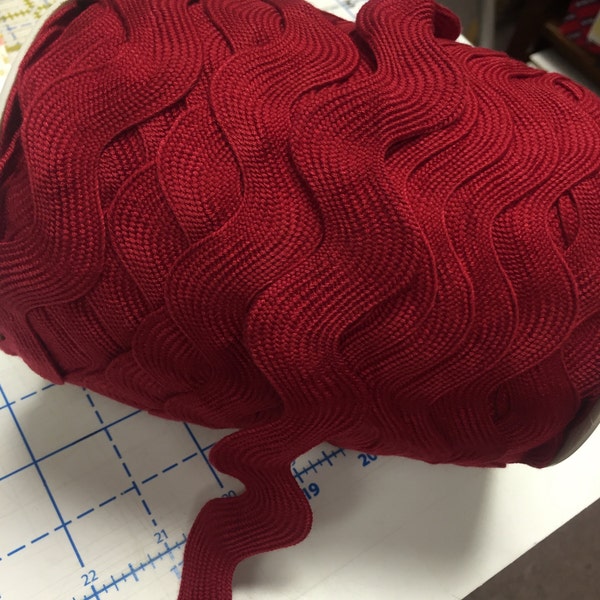 Jumbo Ric Rac - Etsy