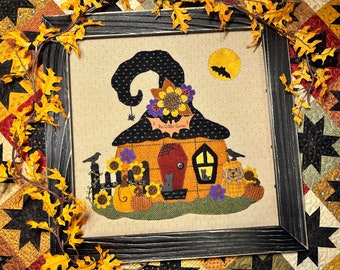 The Critter Corner ..... PUMPKIN VILLAGE -- Block #12