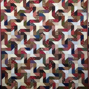 Chatter PDF quilt pattern