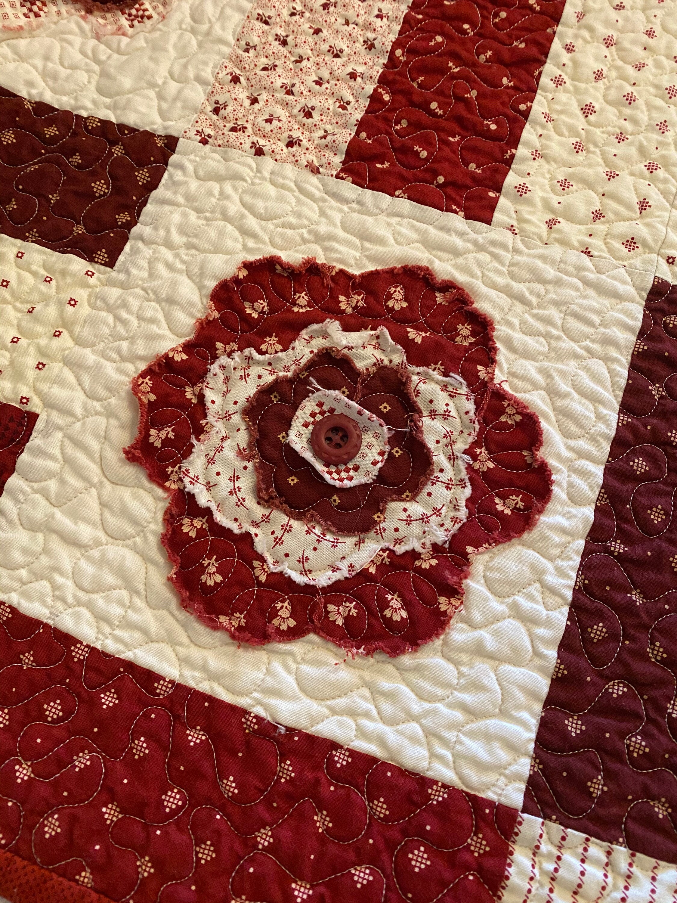 Pwhimsy Pattern Whimsy Flowers Two -- PDF Instant Download Pattern - Etsy