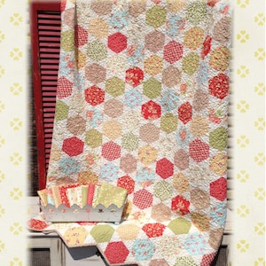 Summerville Quilt PDF Pattern