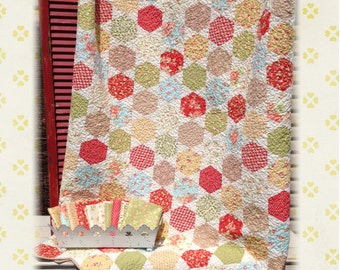 Summerville Quilt PDF Pattern