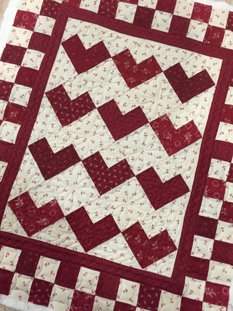 Amore Quilt Pattern