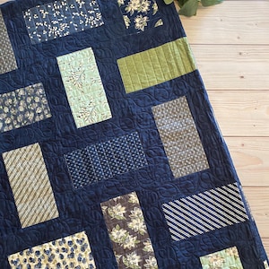 Simple Layers PRINTED quilt pattern