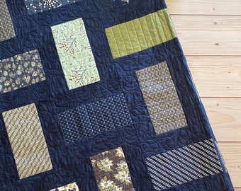 Simple Layers PRINTED quilt pattern