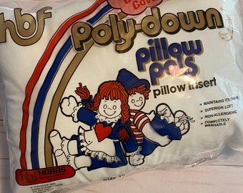 polydown pillows