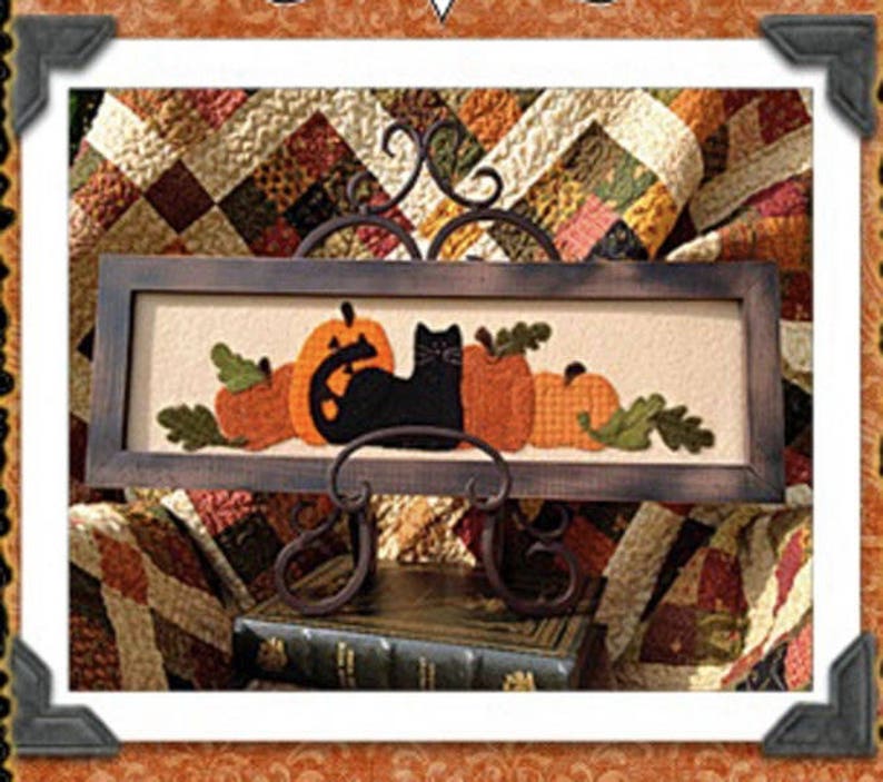 Happy Fall Ya All PDF pattern image 1