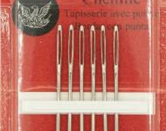 Richard Hemming Chenille Needle Size 20 6ct # HW288-20