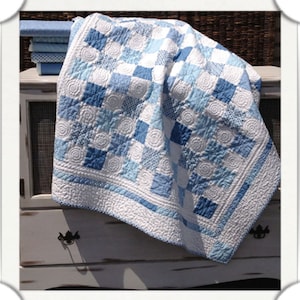 For Baby PDF quilt pattern