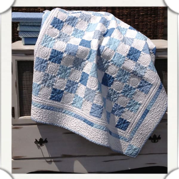 For Baby PDF quilt pattern