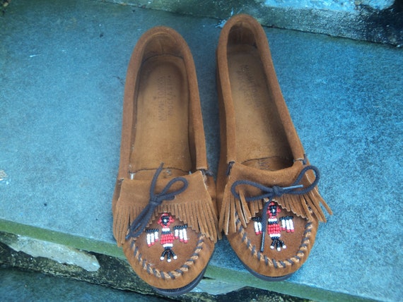 Wo Minnetonka mocassins Slip marron poussiéreux sur apparteHommes ts taille 9 1/2 Rubber Soul | Acheter
Wo Minnetonka mocassins Slip marron poussiéreux sur apparteHommes ts ts ts taille 9 1/2 Rubber Soul | Acheter
698f1f