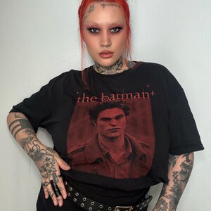 Red "I am Glittery Vengeance" unisex soft style shirt.