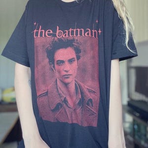 Red "I am Glittery Vengeance" unisex soft style shirt.