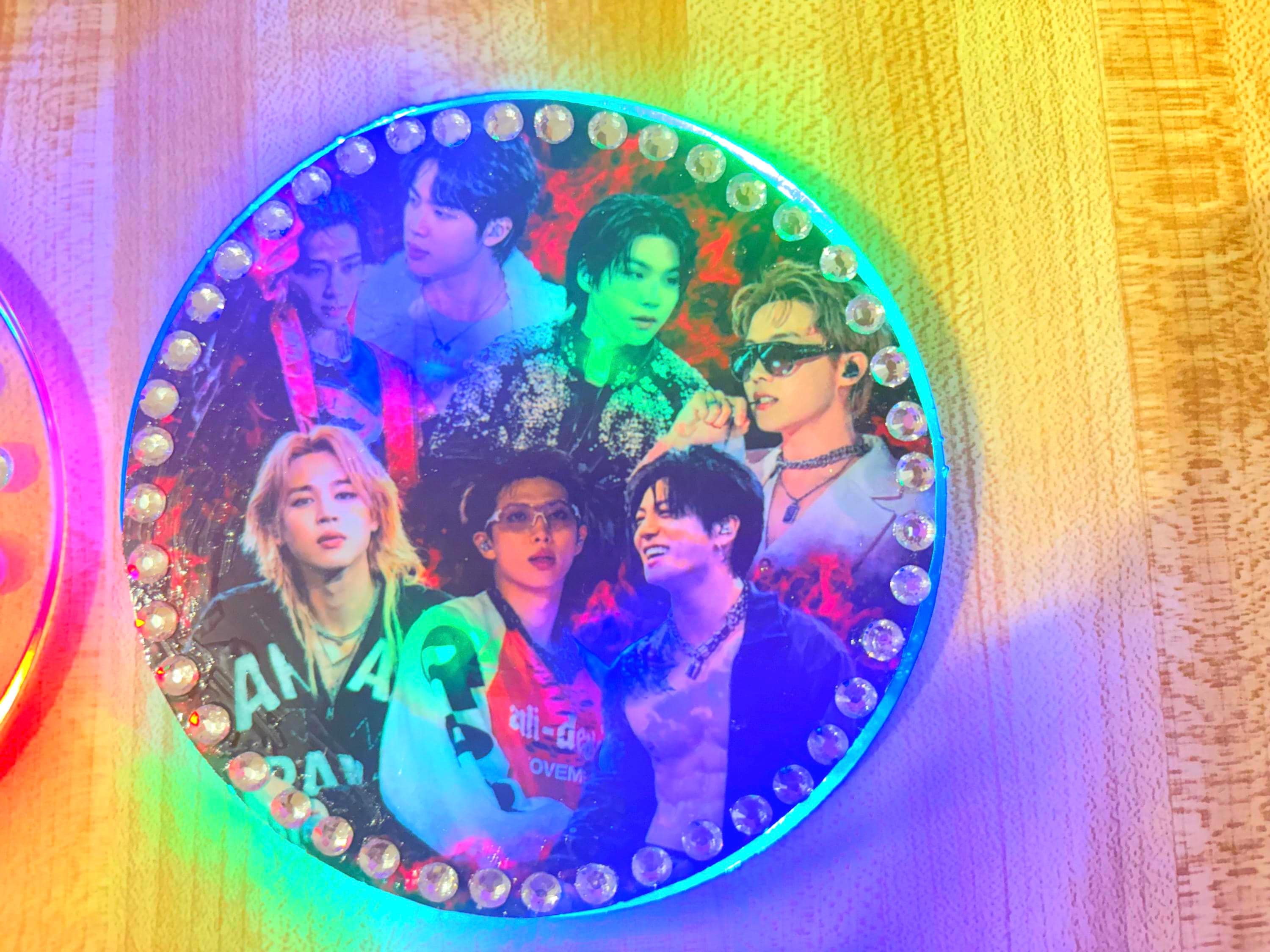 Ateez Cupsleeve - Etsy