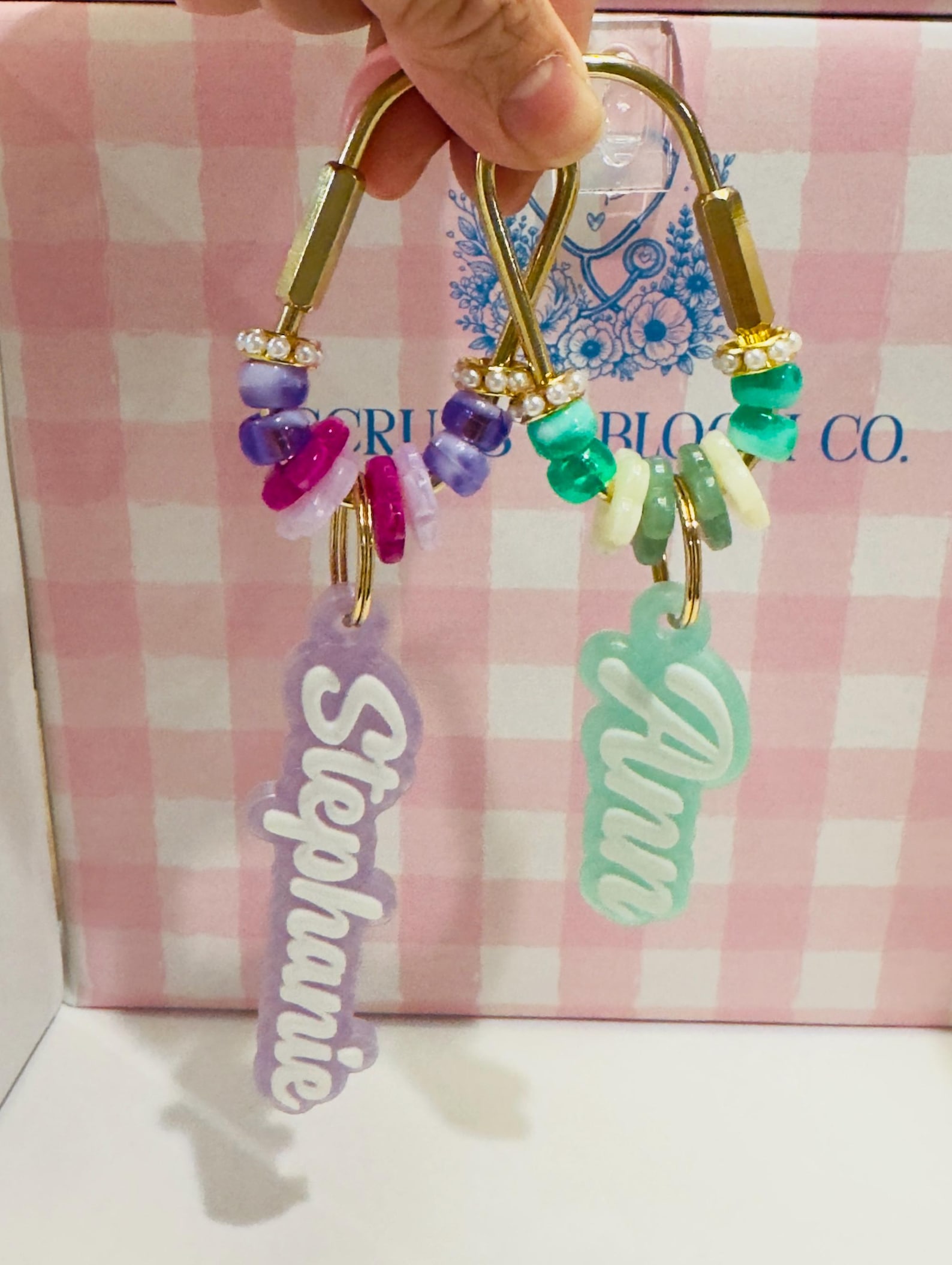 Custom Designed Key Chains Custom Keychains - Etsy