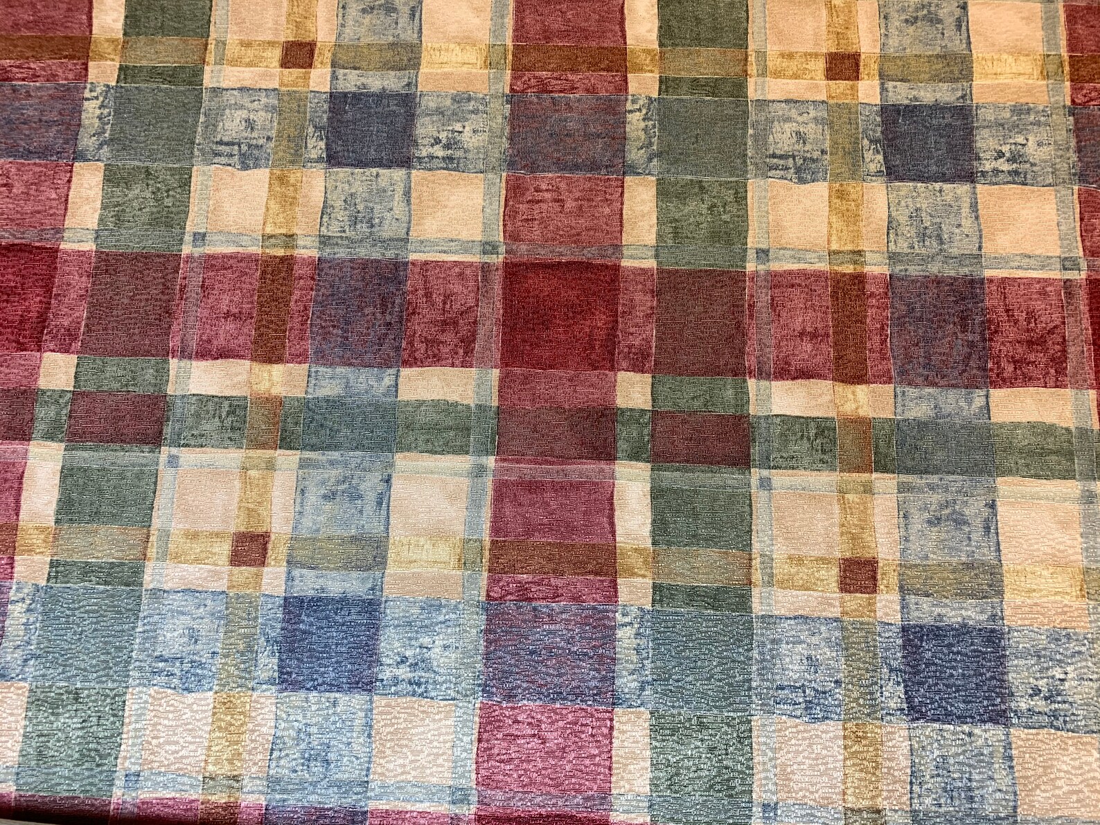 Cottage Core Upholstery Fabric by the Yard Bulk 3 Yards by 56 Etsy