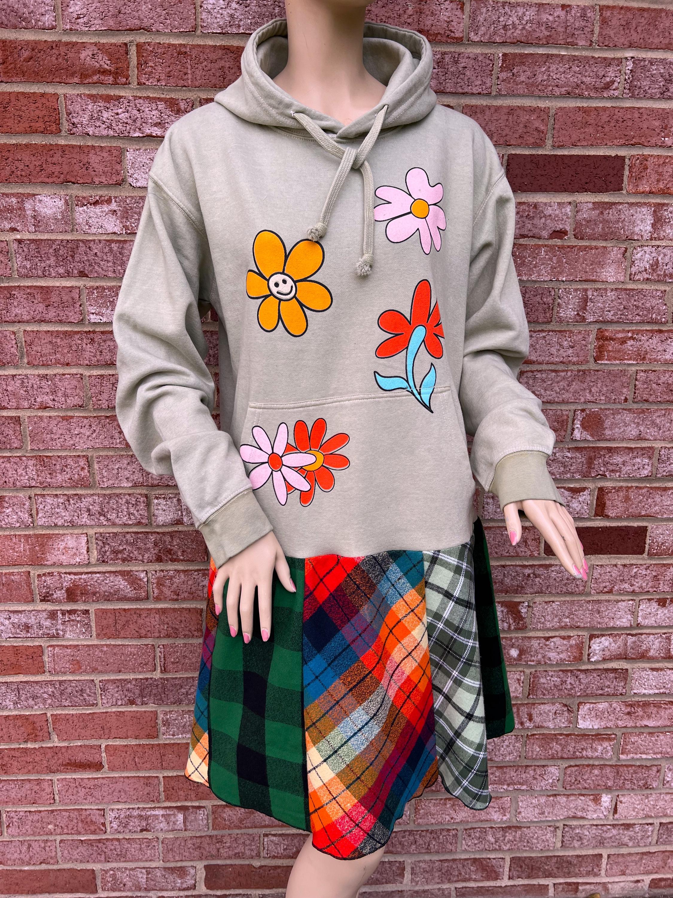 Sweat sandro fleur sale