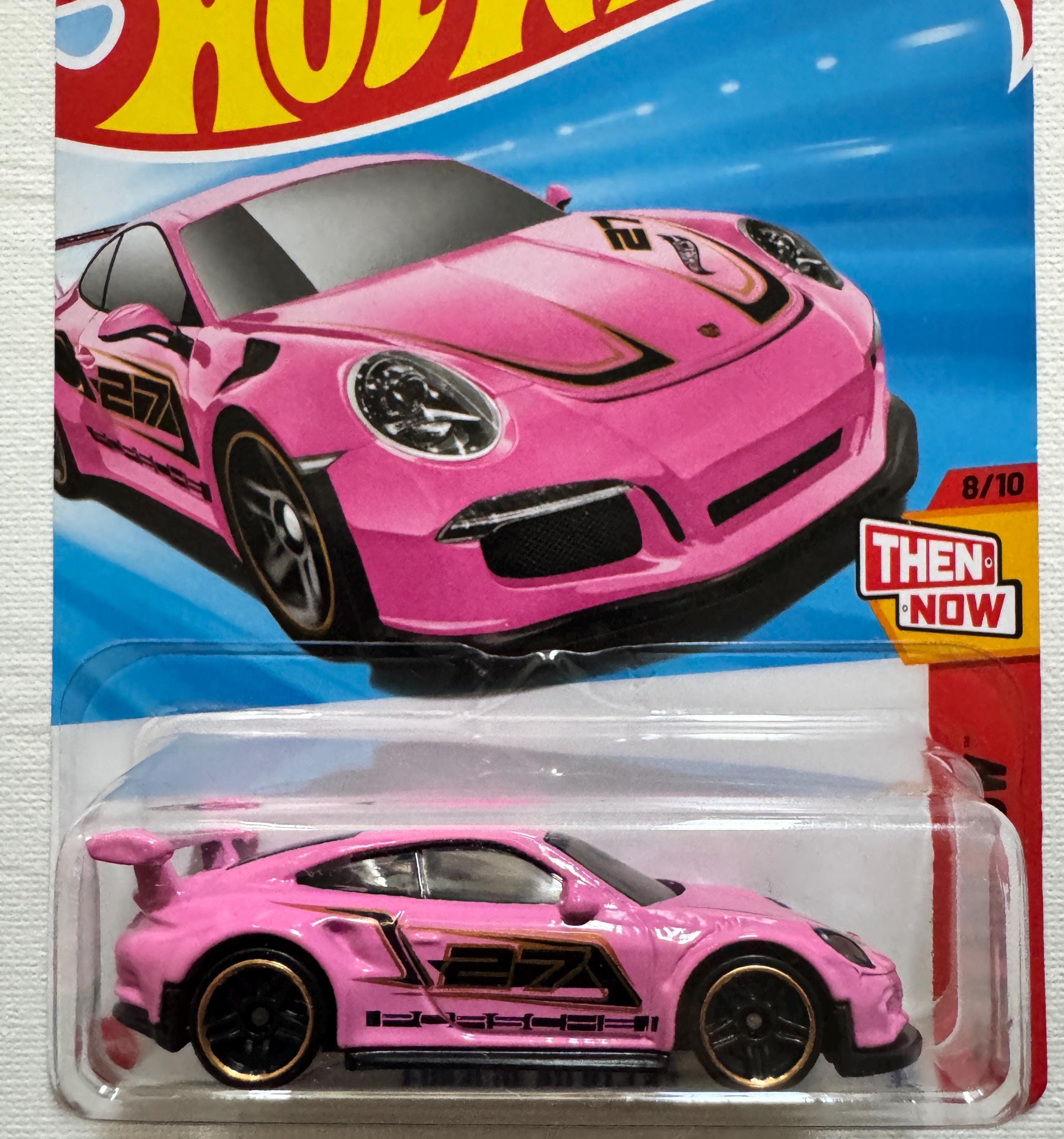 Hot Wheels 911 Gt3 - Etsy