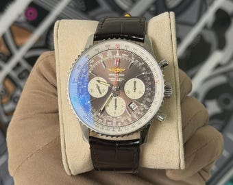 Breitling Navitimer 1 B01 Chronograph 43mm AB0121 Automatic