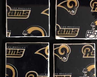 Coasters - Tile - LA Rams