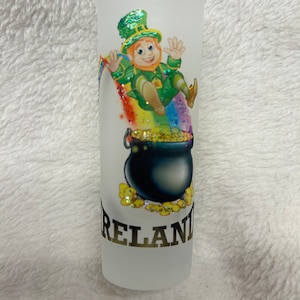 Shot Glass - Ireland