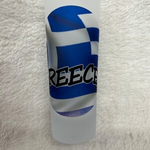 Shot Glass - Greece