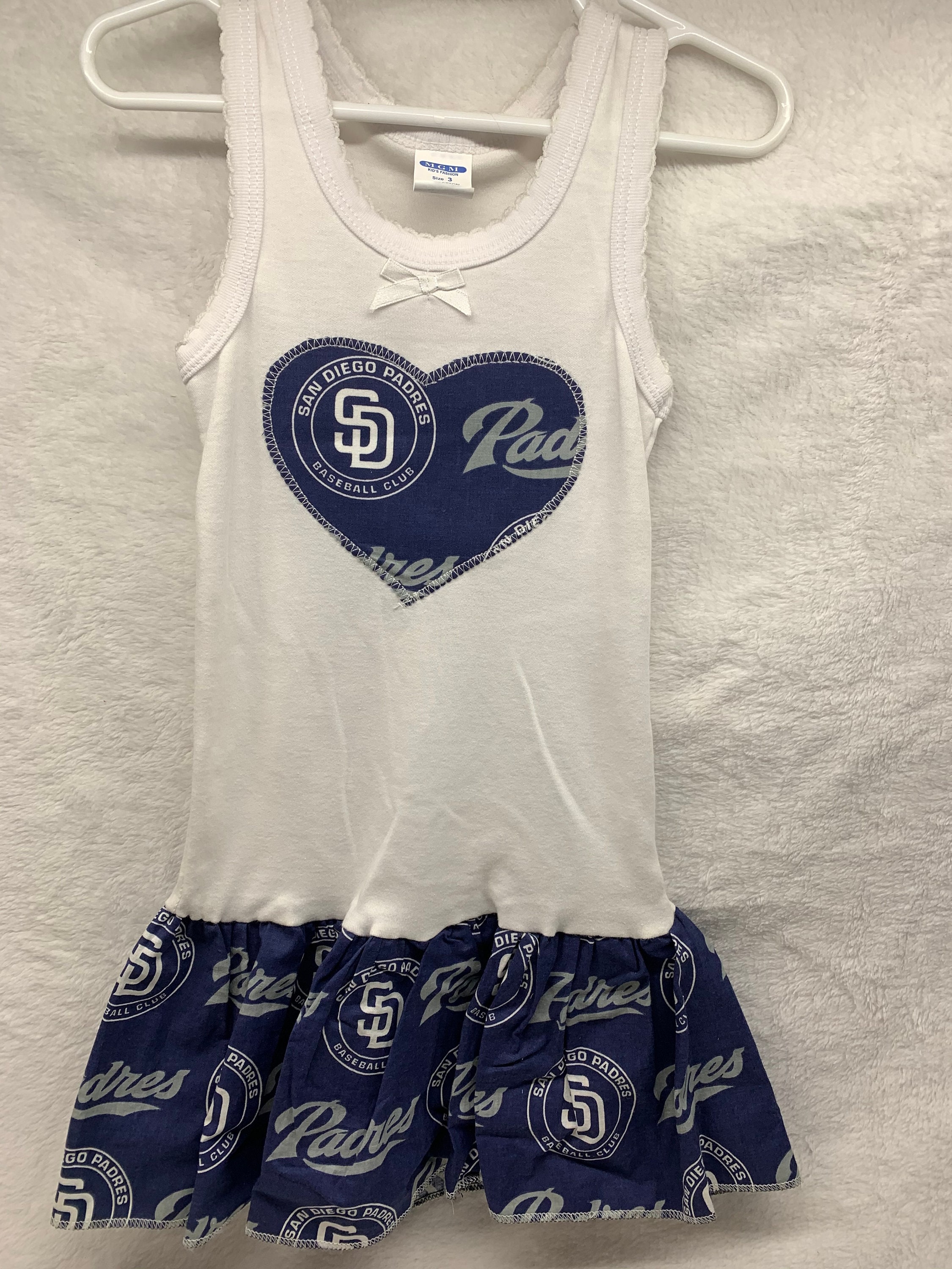 Padres Dress Girls - Etsy