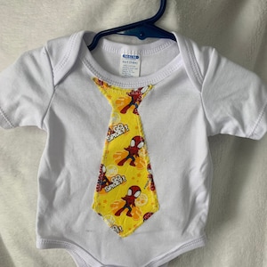 Body Suit Spider-Man 3-6 months