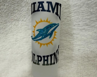 Shot Glass - Miami Dolphins