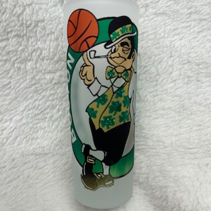 Shot Glass - Boston Celtics Basketball