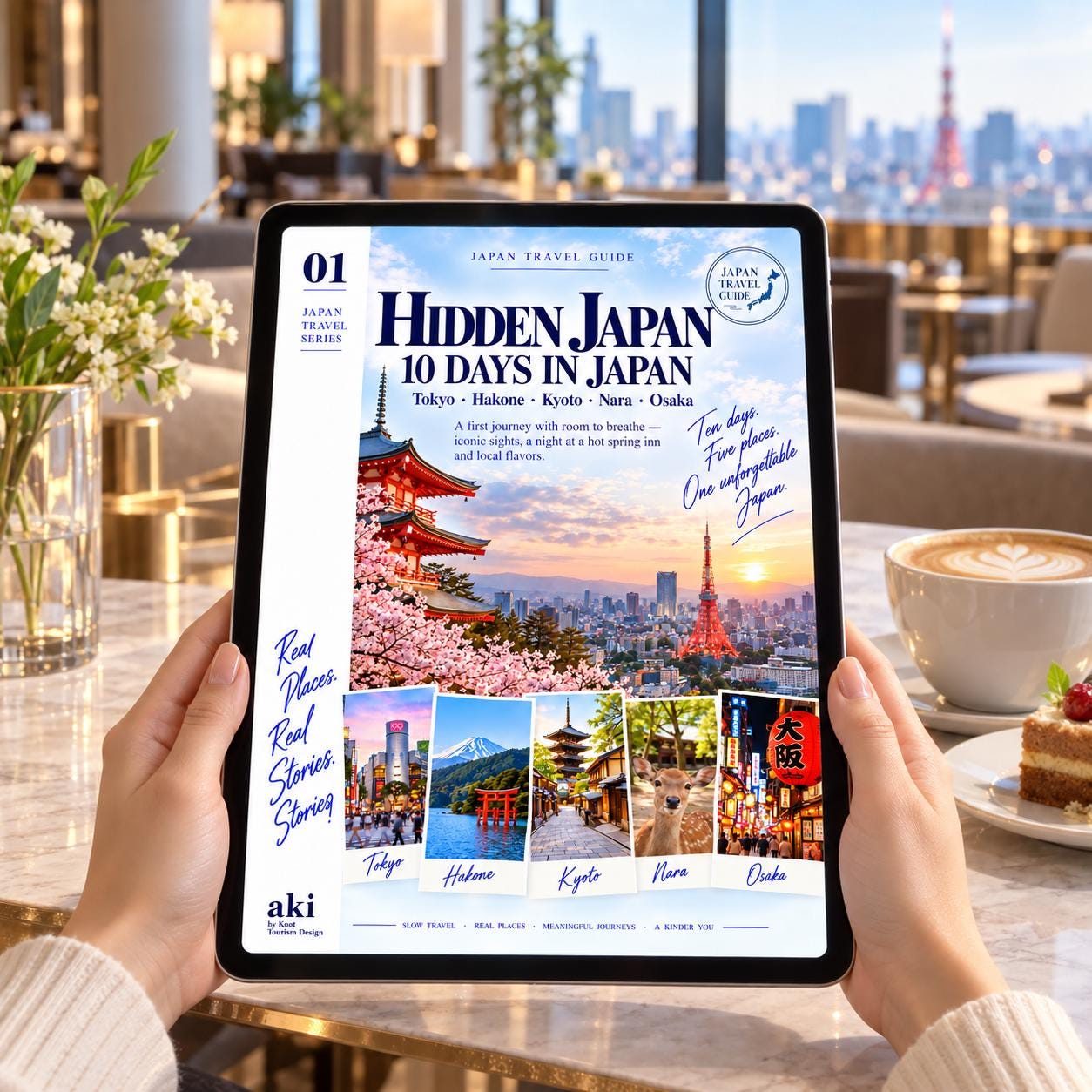 Japan travel guide - Etsy 日本