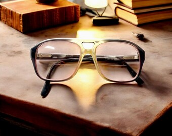 Vintage Men's Eyeglasses  - See our huge collection of vintage eyewear