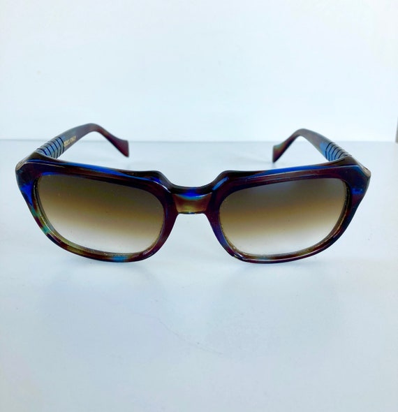 Vintage Italian Sunglasses Vintage Eyeglasses Vint