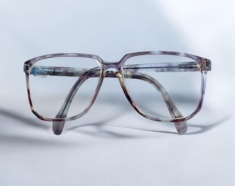 Vintage Women's Oversize Eyeglasses - Vintage Eyeglasses
