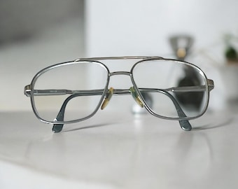 Vintage eyeglasses Vintage Metal Frame Men's  Eyeglasses - See our huge collection of vintage eyewear