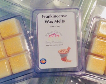 Frankincense Wax Melts