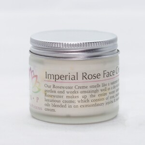 Imperial Rose Exquisite Gesicht Creme