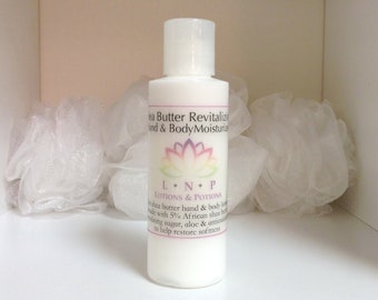 4oz Shea Butter Revitalizing Lotion