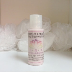 2oz Stardust Lotion