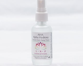 AHA Alpha Hydroxy Facial Mist