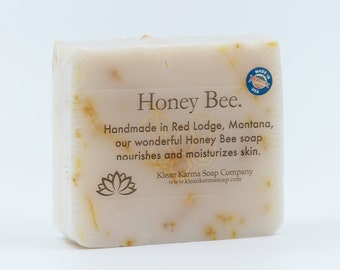 Honey Bee Soap