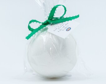 Lily of the Valley Bath Bomb, Bath Bombs, Lotions and Potions, Klean Karma Soap Co
