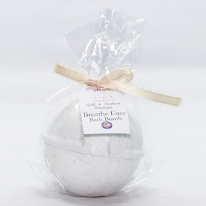 Bomba de banho Breathe Easy