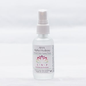 AHA Alpha Hydroxy Facial Mist