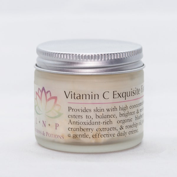 Vitamin C Face Cream