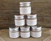 Lemon Lip Sugar Scrub, Lotions and Potions, Klean Karma Soap Co