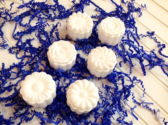 Dreamy Steamy Shower Steamer Shower Steamers Lavender Shower Etsy