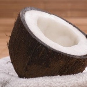 Coconut Perfume Oil