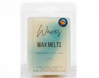 Waves Wax Melts