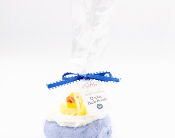 Rubber Duckie Bath Bomb